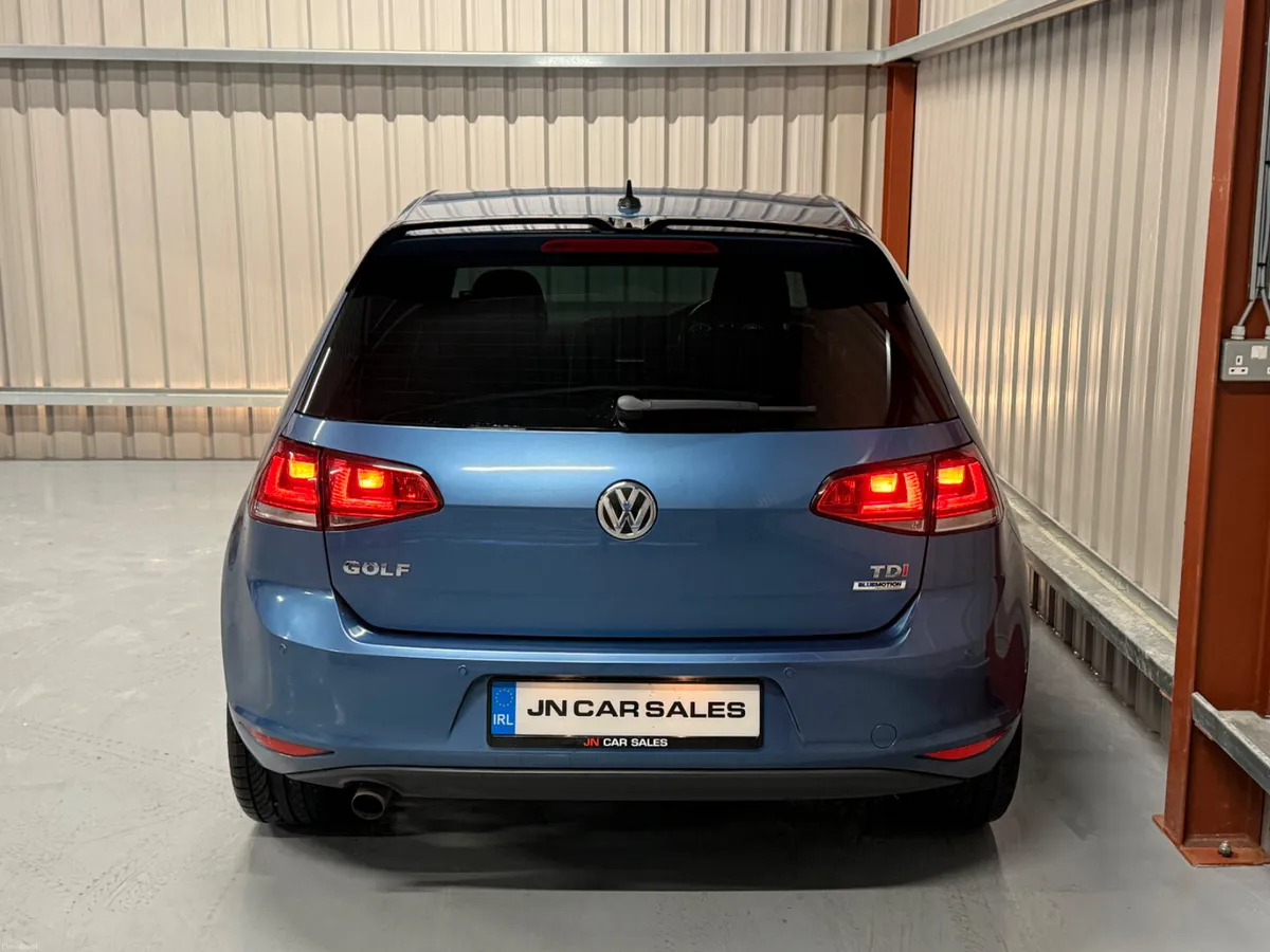 2017 Volkswagen Golf 1.6TDI - Image 4