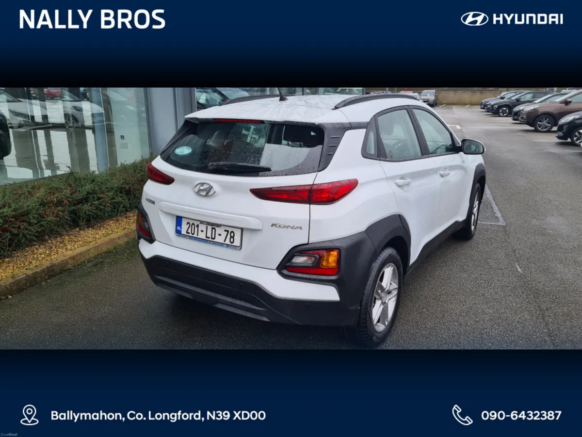 Hyundai KONA KAUAI COMFORT 5DR - Image 3