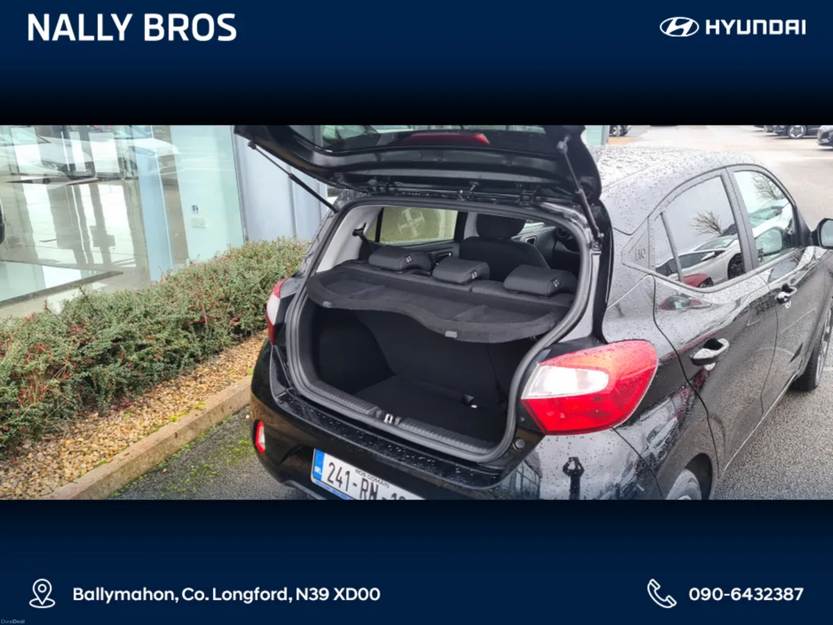 Hyundai i10 DELUXE PLUS 5DR - Image 6