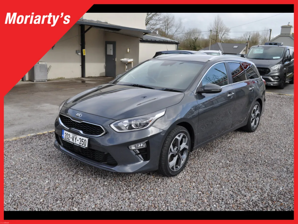 Kia Ceed SW 1.6 D HP 5DR - Image 3