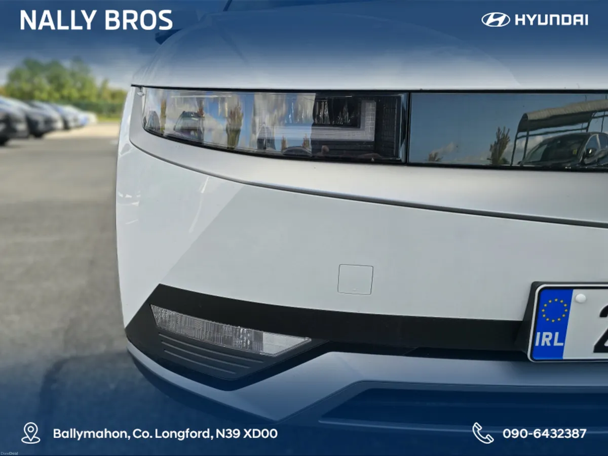 Hyundai IONIQ 5 EXECUTIVE PLUS 73 5DR AUTO 77KWH - Image 2