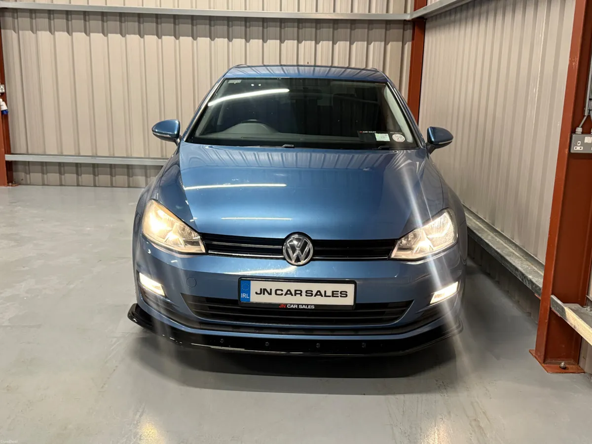 2017 Volkswagen Golf 1.6TDI - Image 3