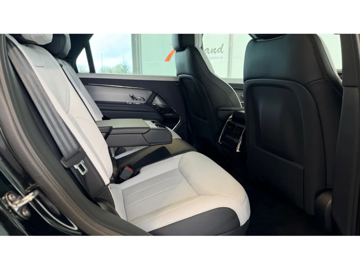 Land Rover Range Rover Sport DYNAMIQUE SE *LIGHT C - Image 5