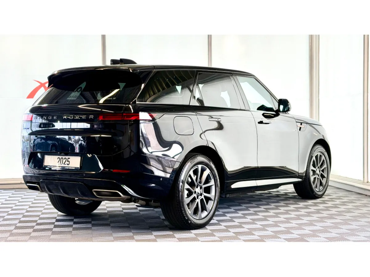 Land Rover Range Rover DYNAMIQUE SE DYNAMICS*LIGHT - Image 4