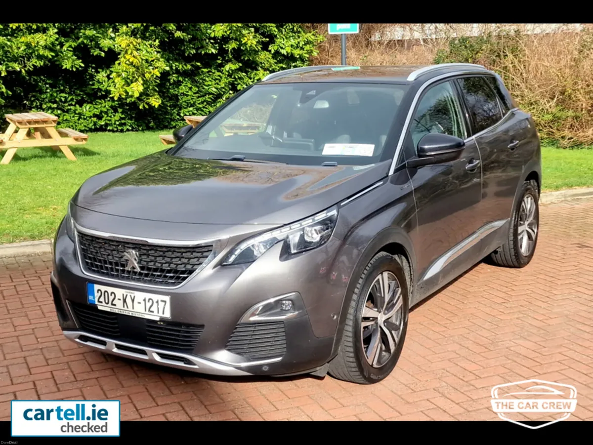 Peugeot 3008 1.5 HDI GT BLUE 130HP 5 - Image 2