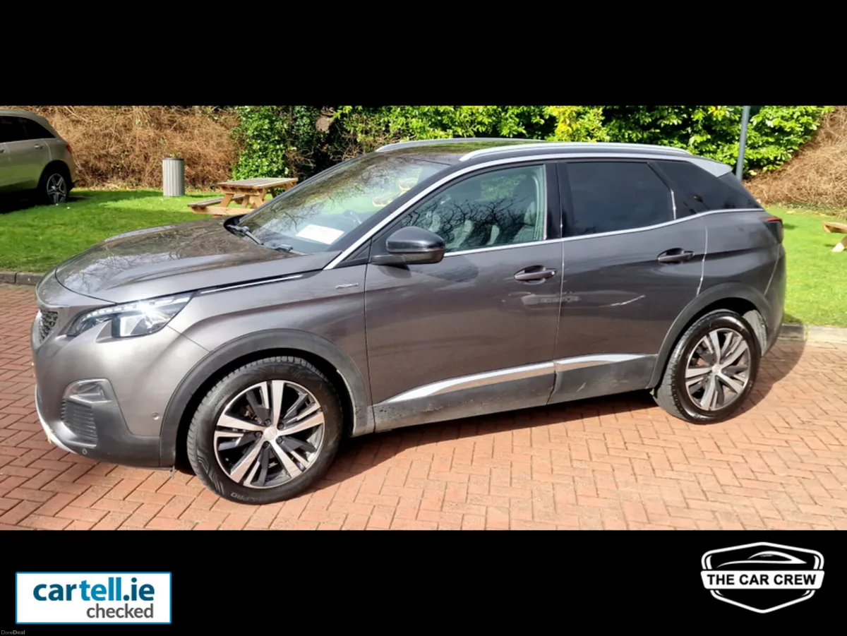 Peugeot 3008 1.5 HDI GT BLUE 130HP 5 - Image 4