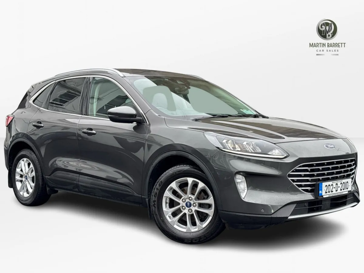 Ford Kuga TITANIUM 5DR 1.5 TD 120 S6.2 M6 F - Image 1