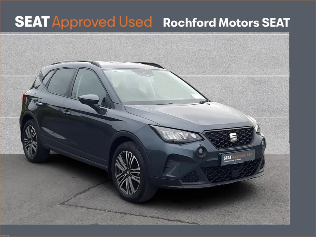 SEAT Arona *JUST IN* 1.0 TSI 115HP DSG SE+ *LOW RA - Image 1