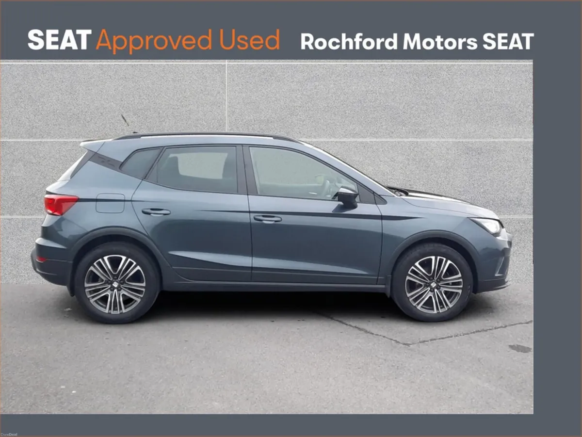 SEAT Arona *JUST IN* 1.0 TSI 115HP DSG SE+ *LOW RA - Image 3
