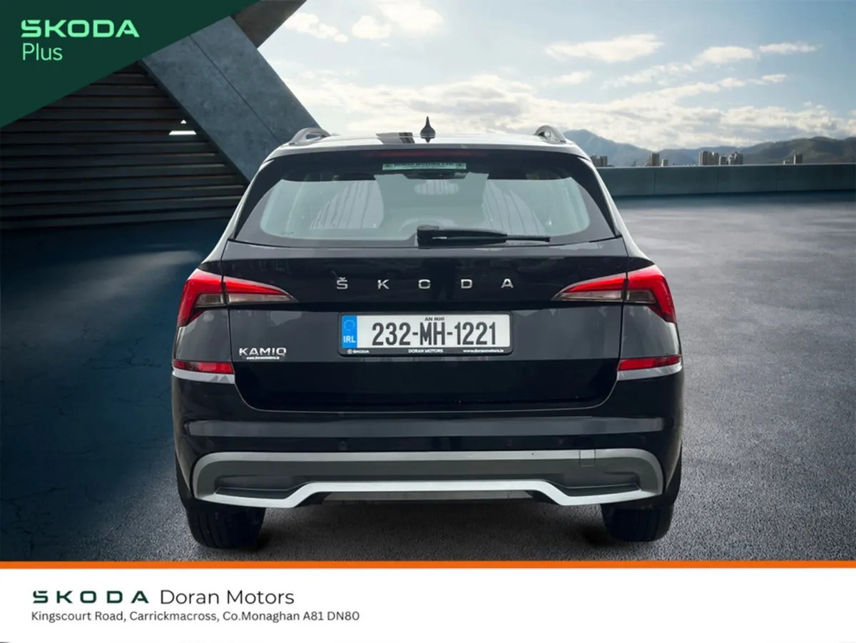 Skoda Kamiq AMBITION 1.0 TSI 110HP 5 - Image 3