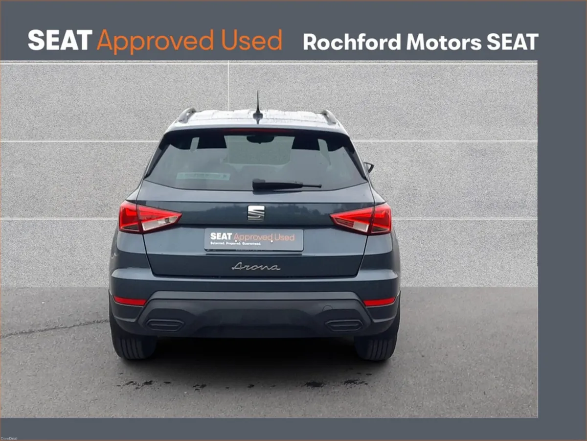 SEAT Arona *AS NEW* 1.0 TSI 115HP DSG SE+ *LOW RAT - Image 5