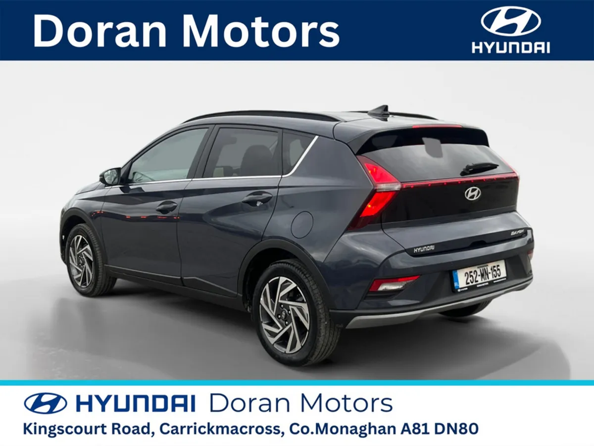 Hyundai Bayon EXECUTIVE - Image 4