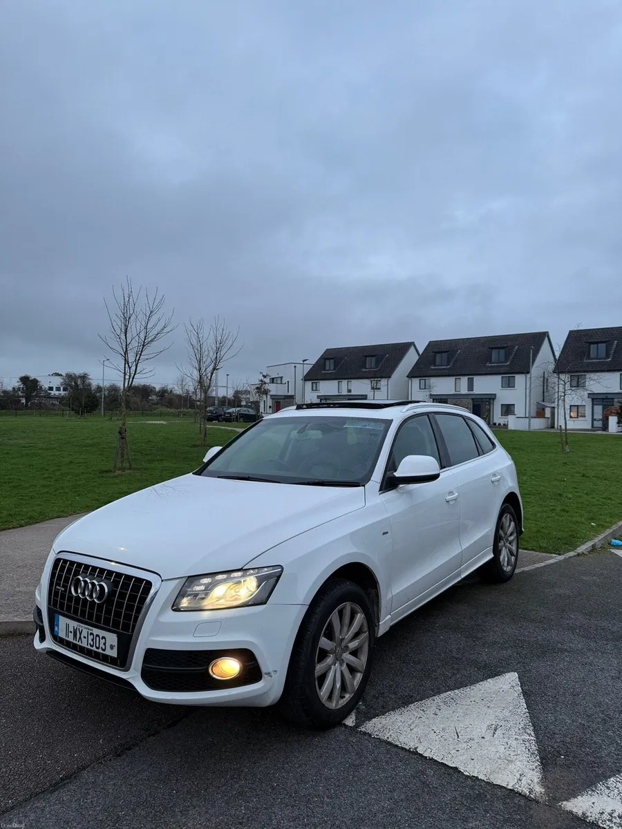Audi Q5 6999€Auto Quarter S Line high spec nct - Image 1