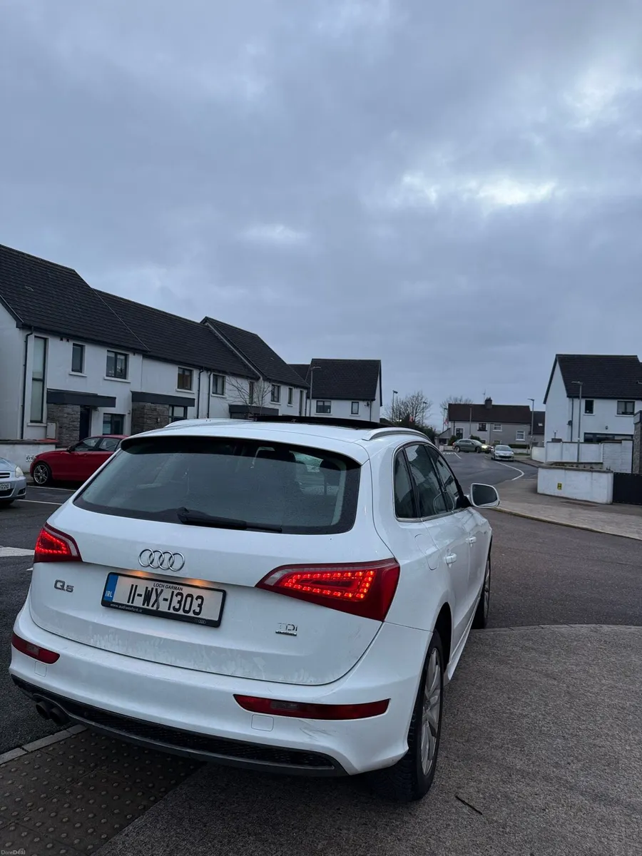 Audi Q5 6999€Auto Quarter S Line high spec nct - Image 3