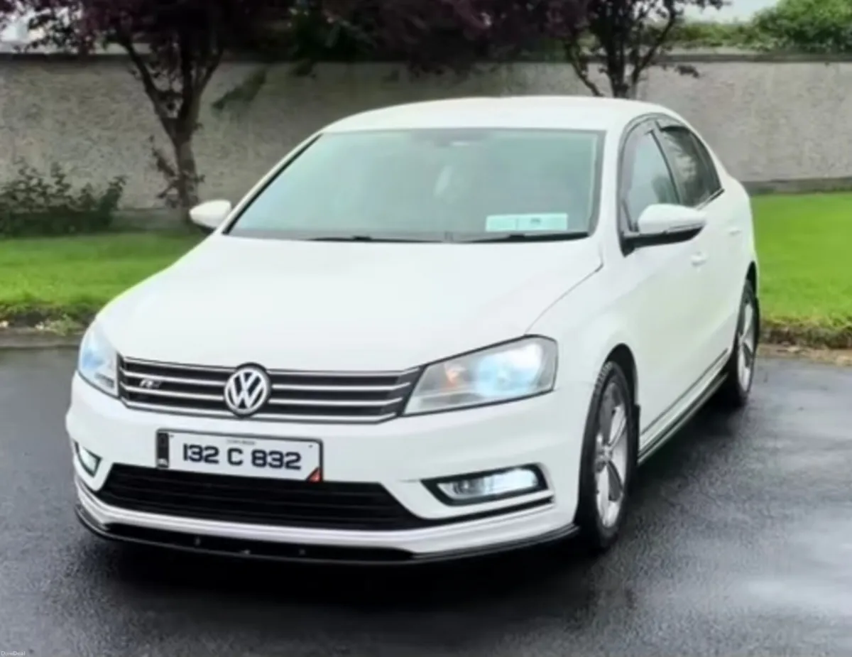 Volkswagen passat Rline - Image 1