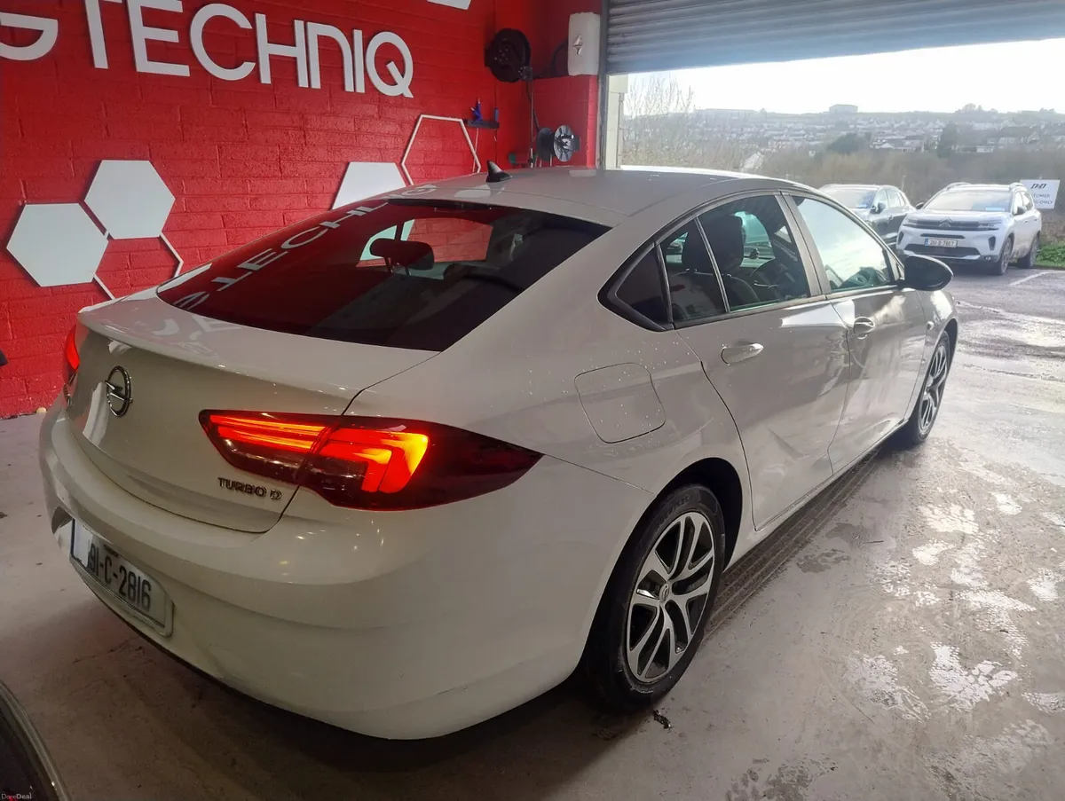 Opel Insignia Low Mileage New NCT 01.2027 - Image 4