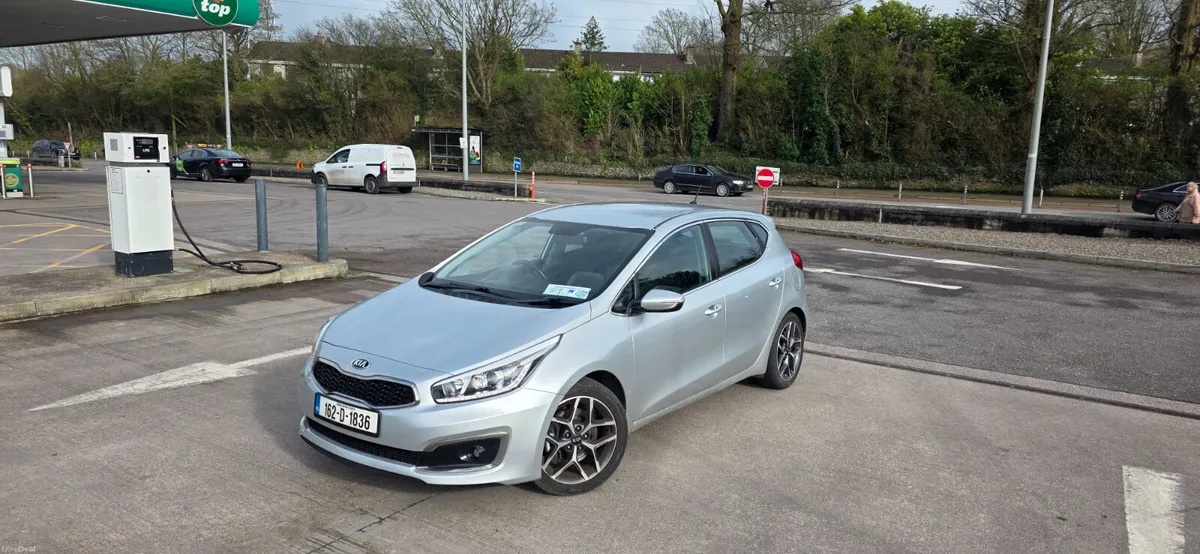 Kia Ceed Automatic Low Miles Nct and Tax - Image 2