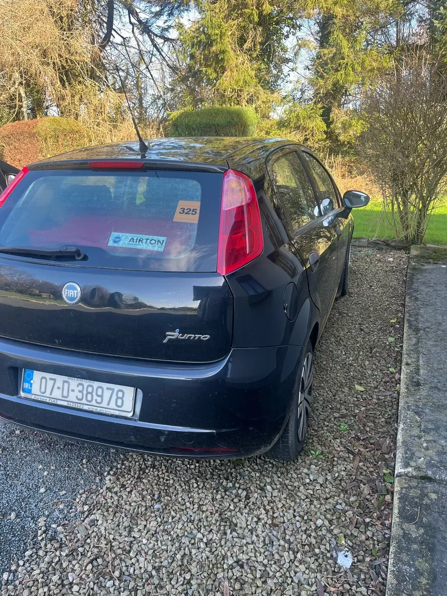 Fiat grande - Image 4