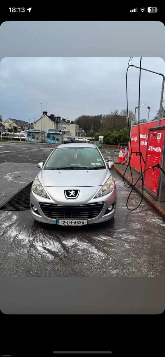 2012 Peugot 207 - Image 1