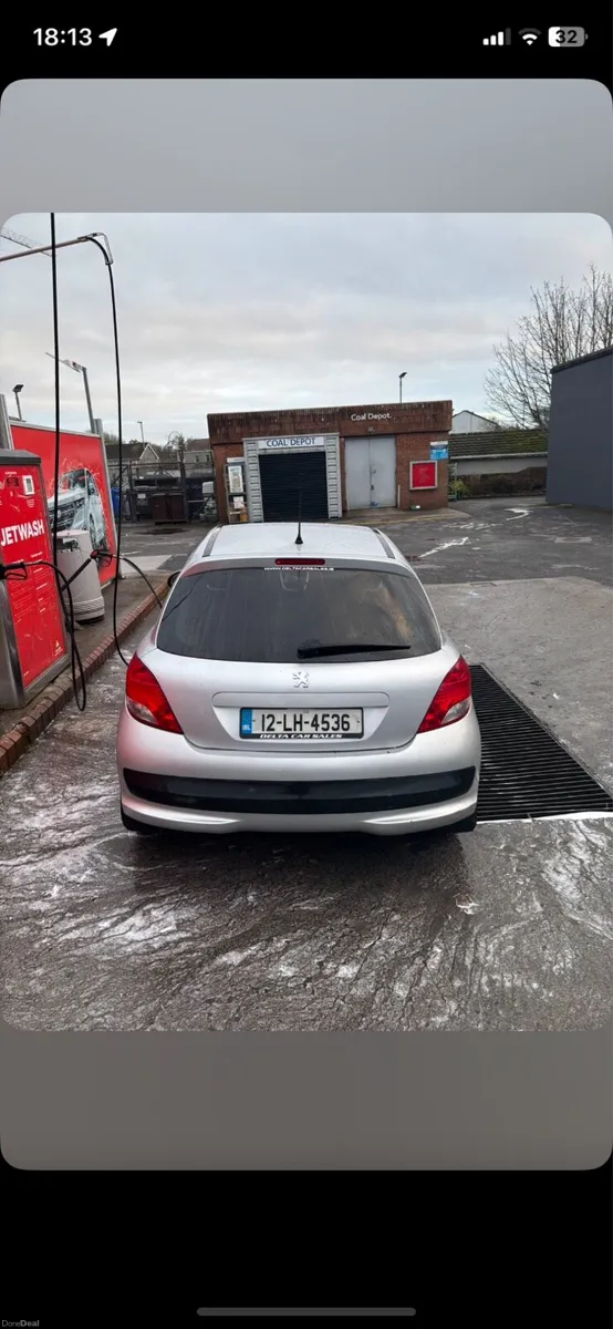 2012 Peugot 207 - Image 2