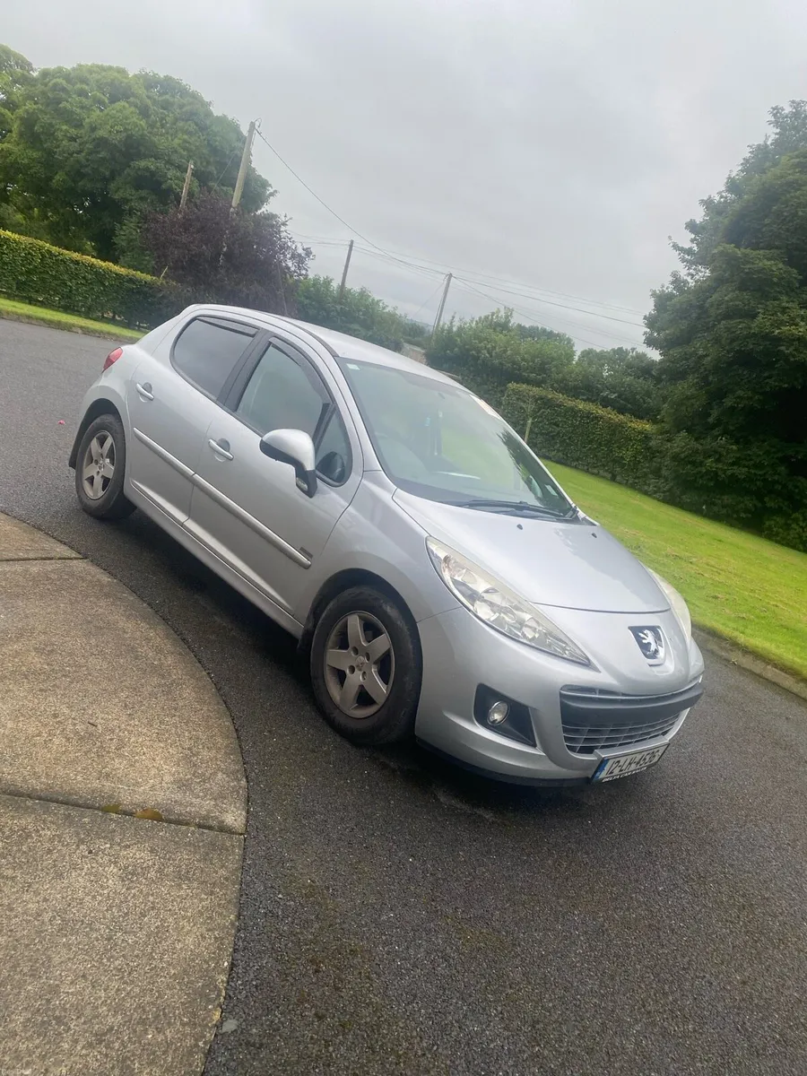 2012 Peugot 207 - Image 4