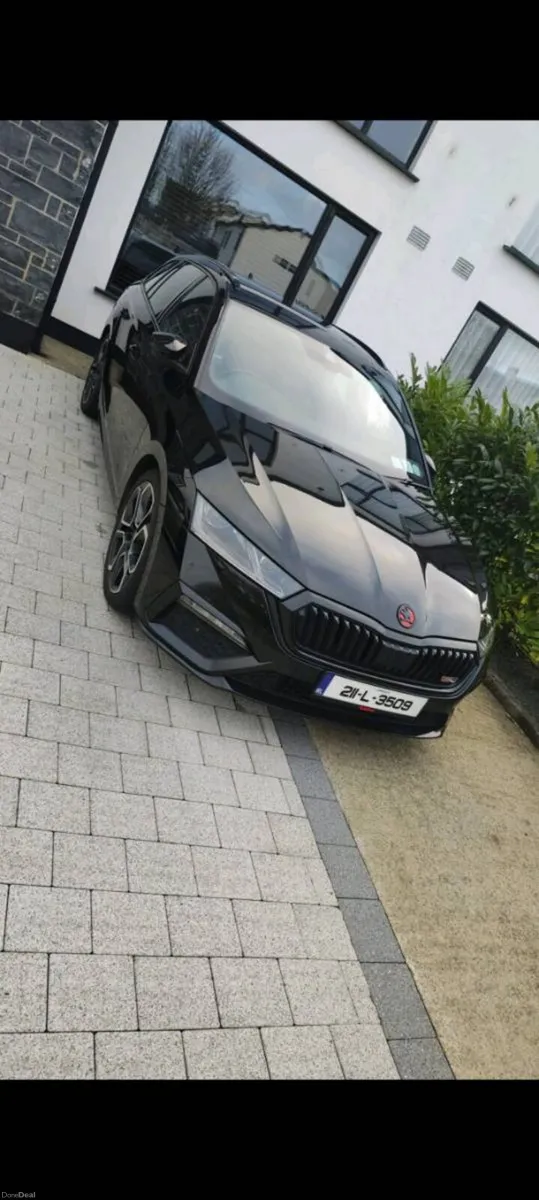 Skoda Octavia vrs - Image 1