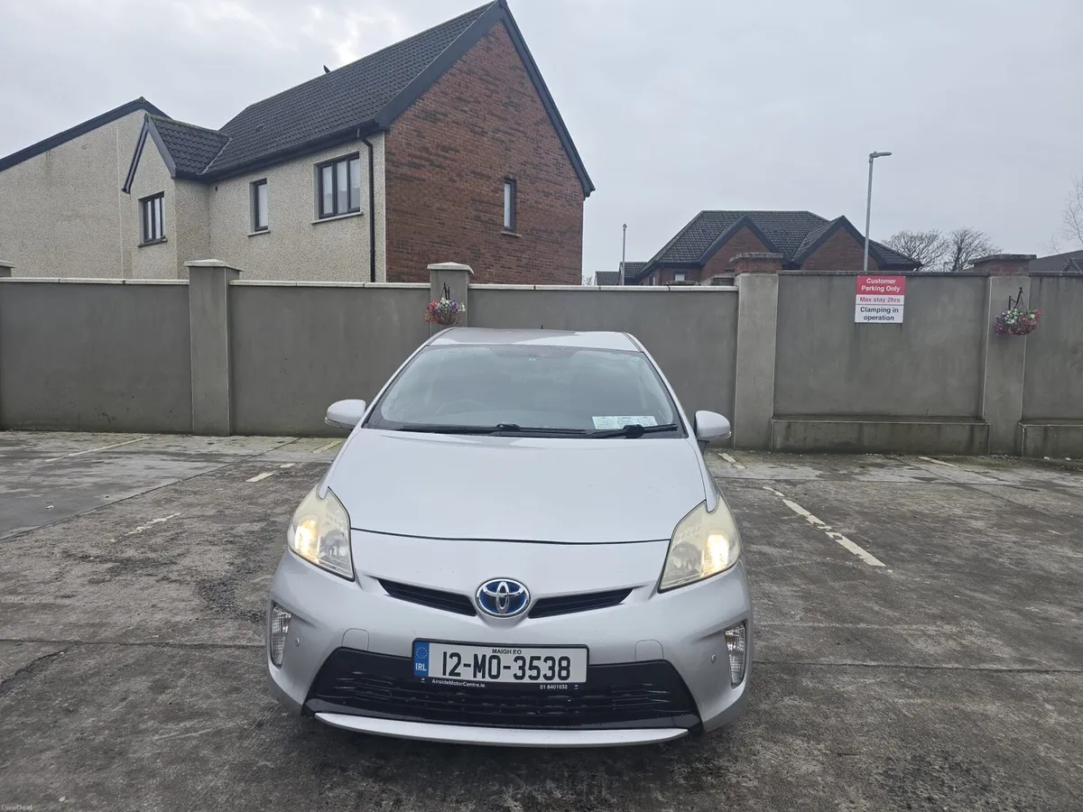 Toyota Prius - Image 1