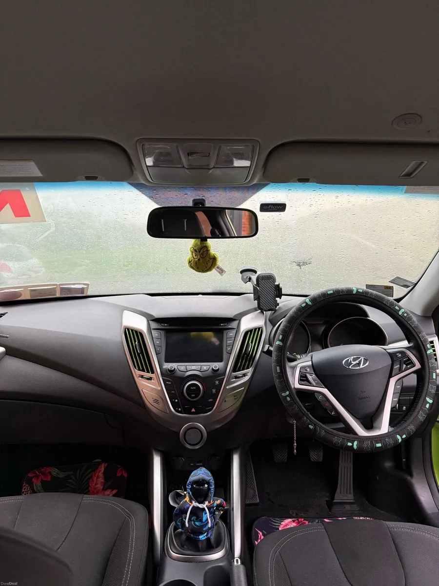 Hyundayi Veloster - Image 3