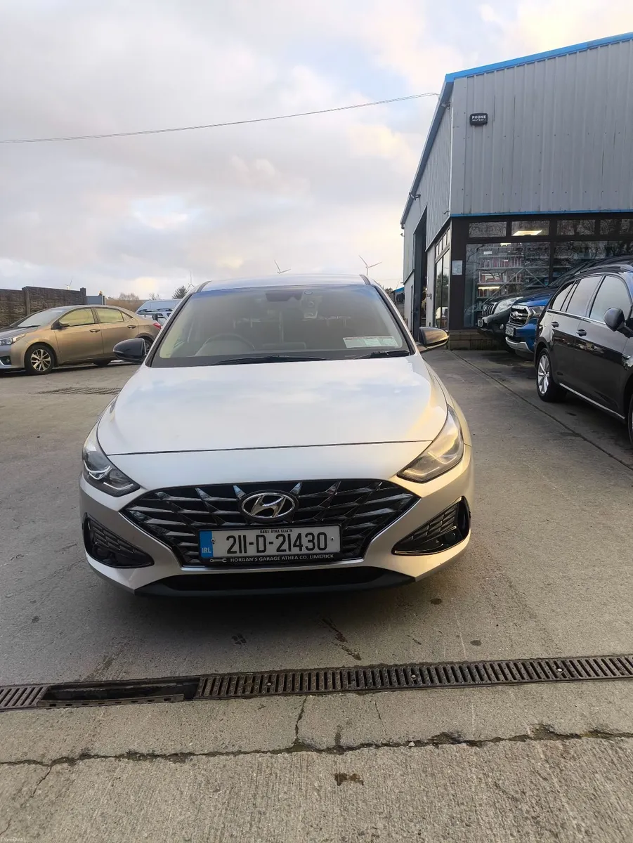 Hyundai i30 2021 - Image 1