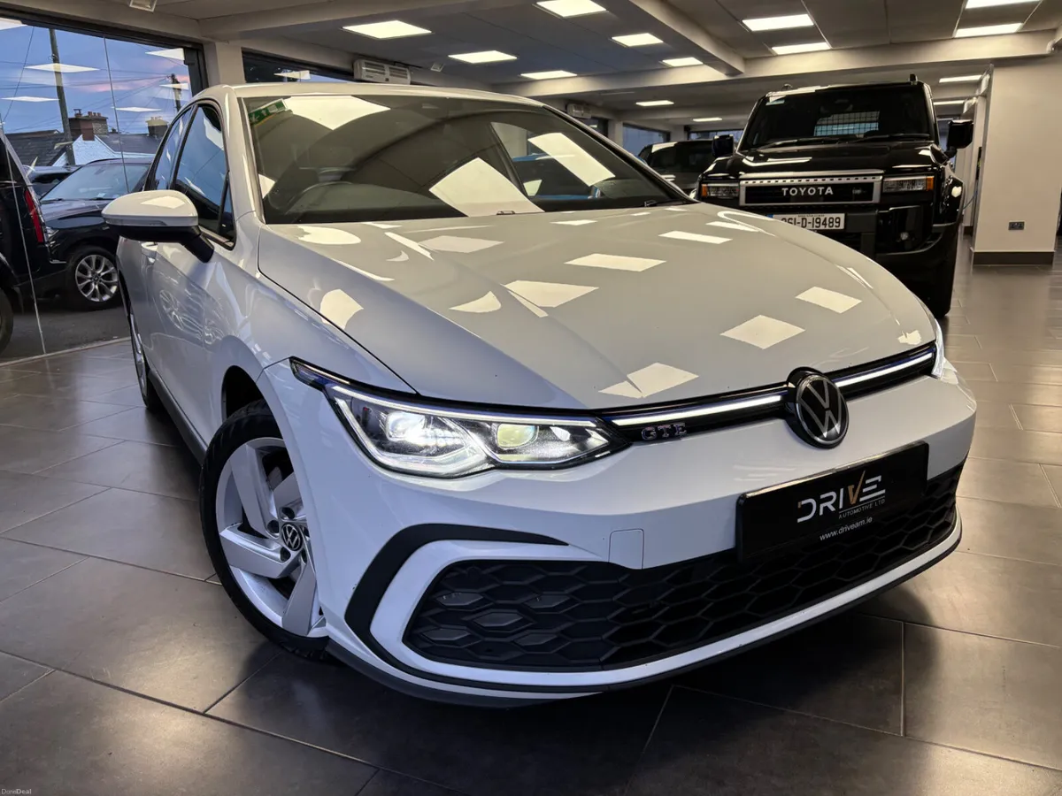 Volkswagen Golf 2021 1.4 TSI Hybrid GTE - Image 3