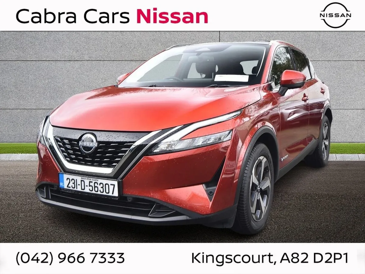 Nissan Qashqai E-Power Premium Auto. Only 34,000km - Image 3