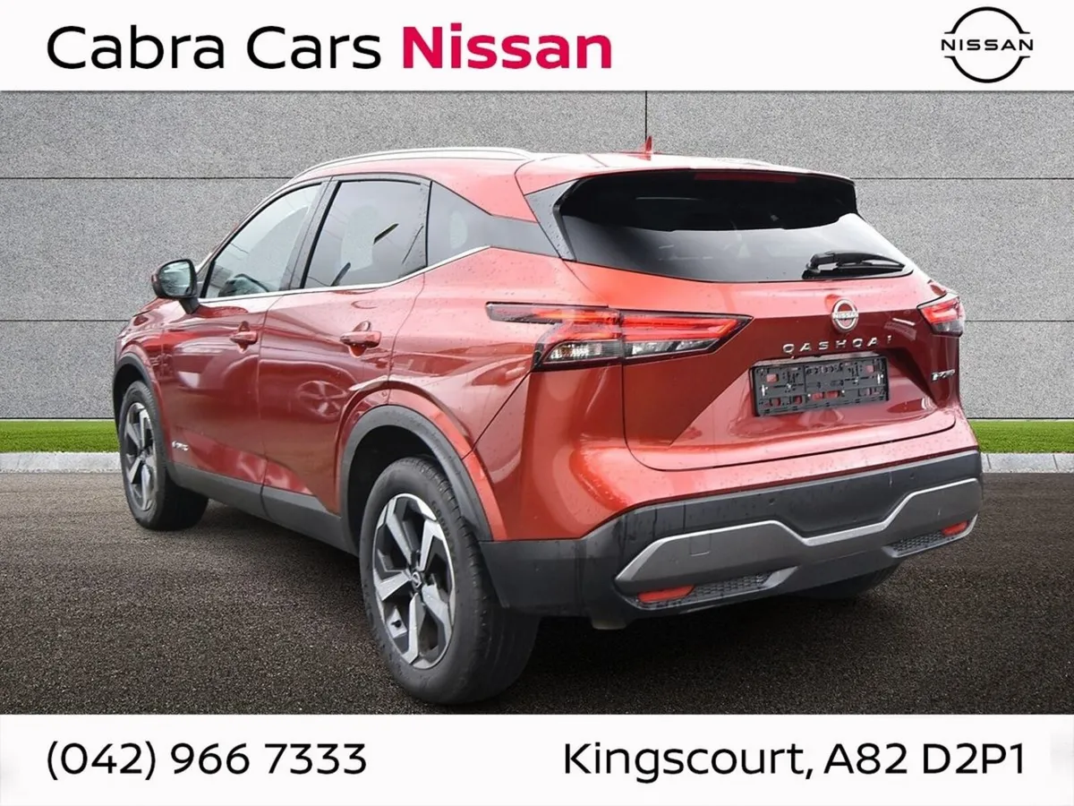 Nissan Qashqai E-Power Premium Auto. Only 34,000km - Image 4