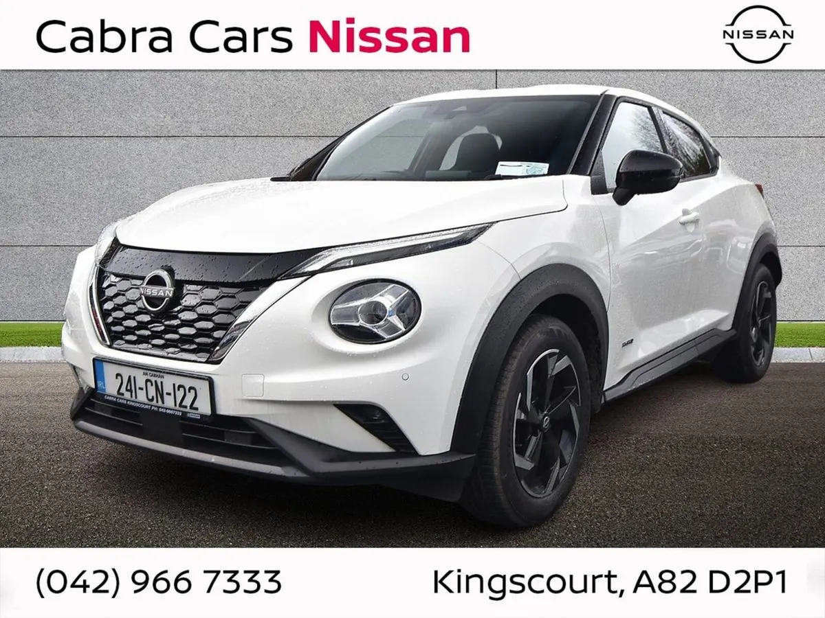 Nissan Juke HYBRID 1.6 SV PREMIUM - Image 3