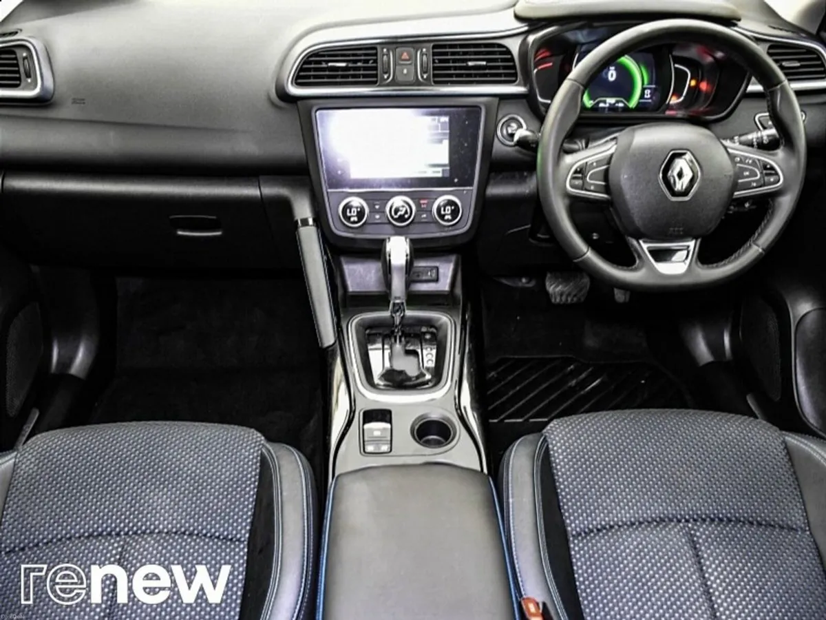 Renault Kadjar S-Edition Blue dCi 115 AUTO MY18 - Image 3