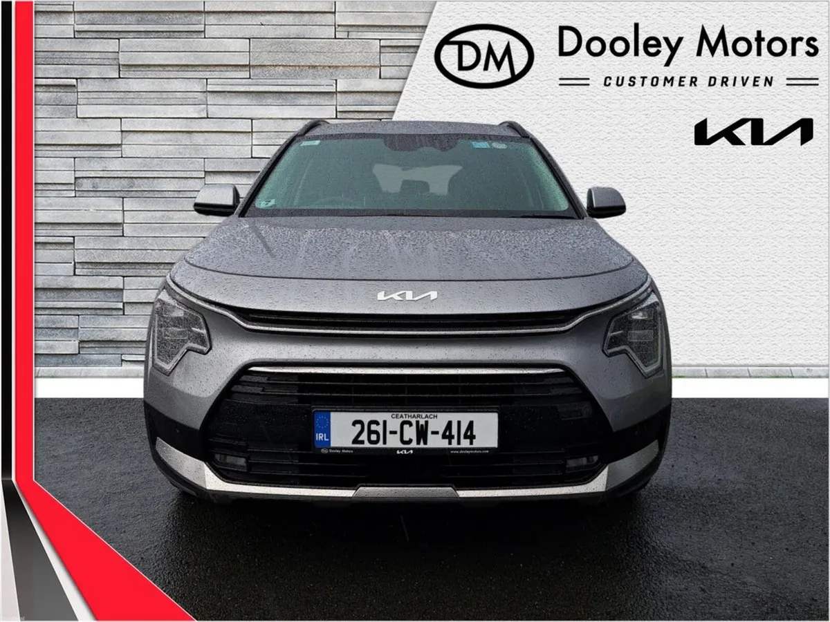 Kia Niro Niro K3 HEV - Image 3