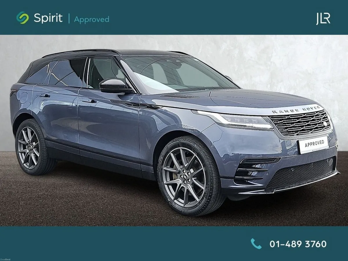 Land Rover Range Rover Velar 2.0 PHEV HSE Dynamic - Image 1