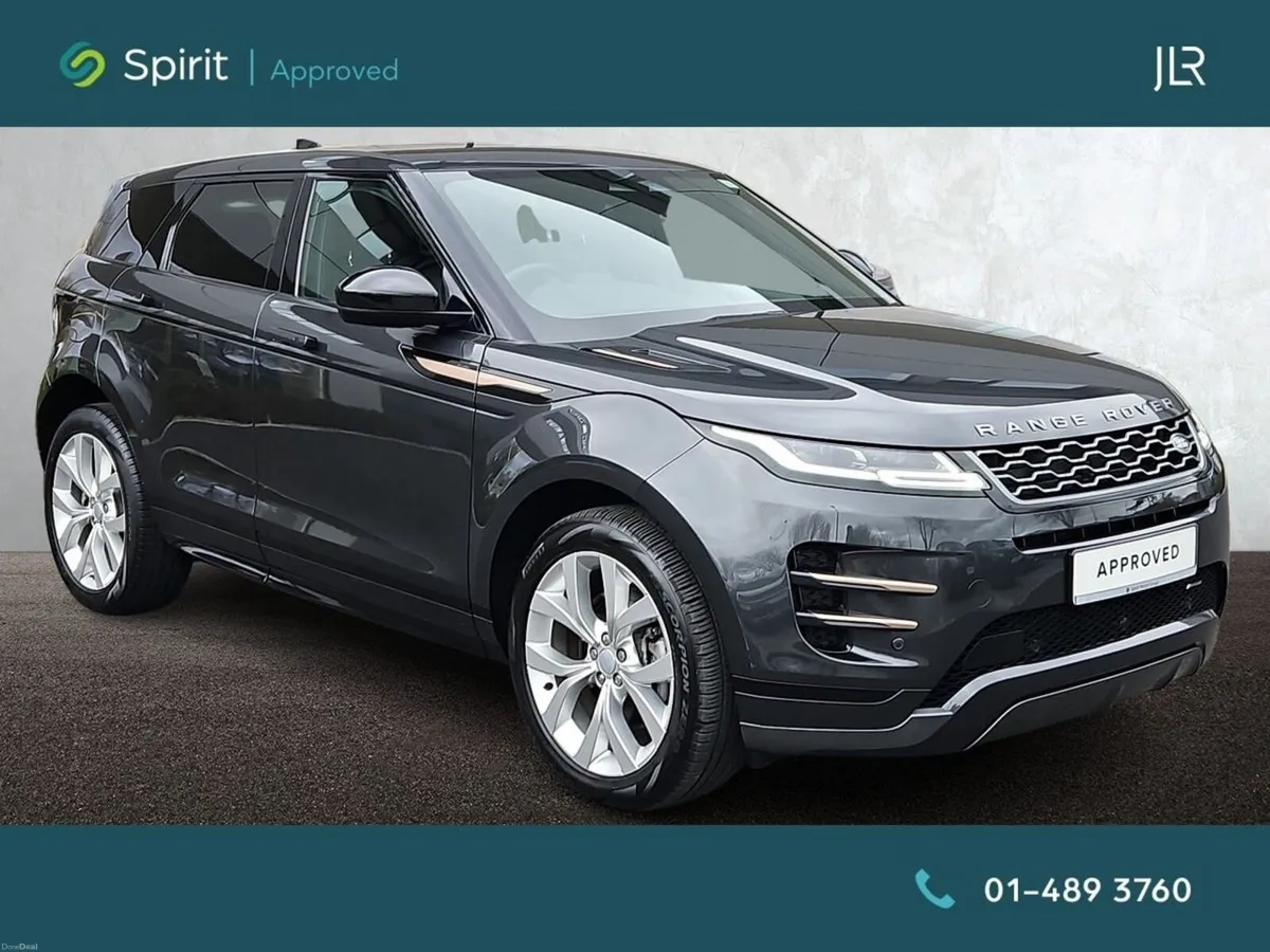 Land Rover Range Rover Evoque 1.5 PHEV R-Dynamic S - Image 1