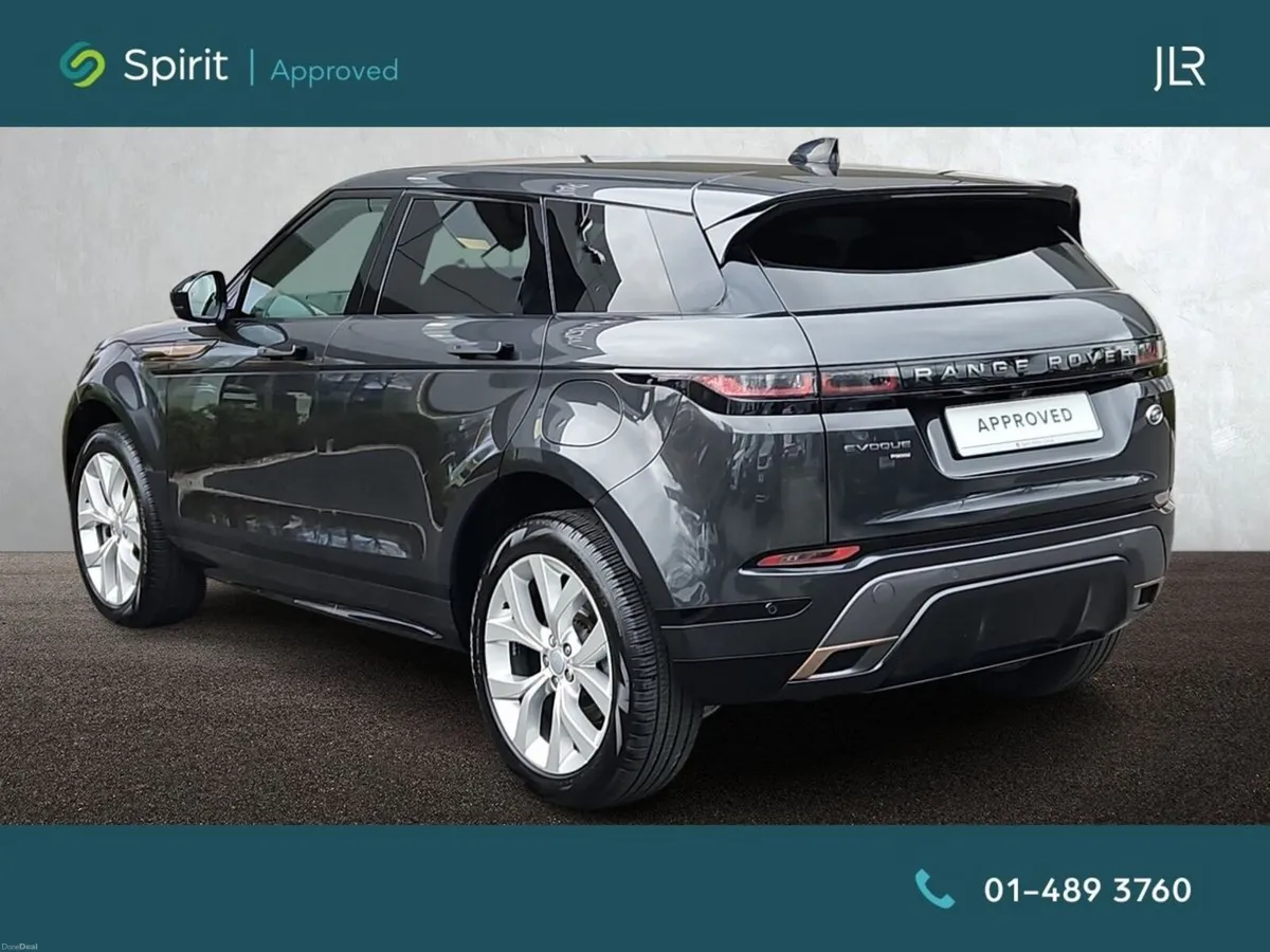 Land Rover Range Rover Evoque 1.5 PHEV R-Dynamic S - Image 2