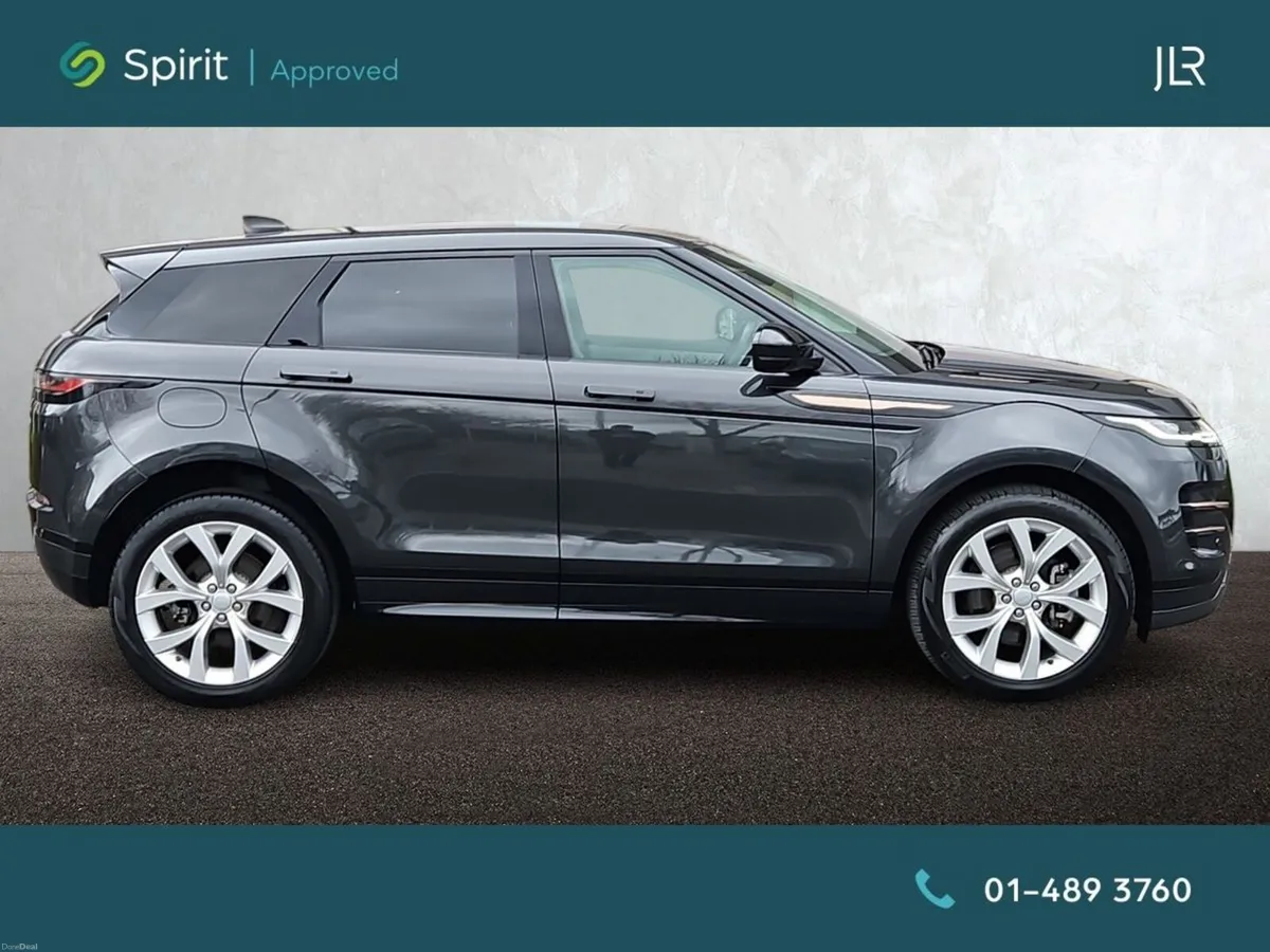 Land Rover Range Rover Evoque 1.5 PHEV R-Dynamic S - Image 6