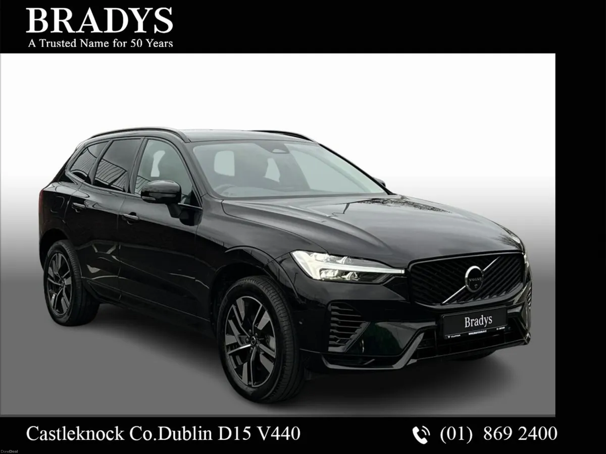 Volvo XC60 Xc60 + T6 Phev Awd Auto  Plus  Recharge - Image 2