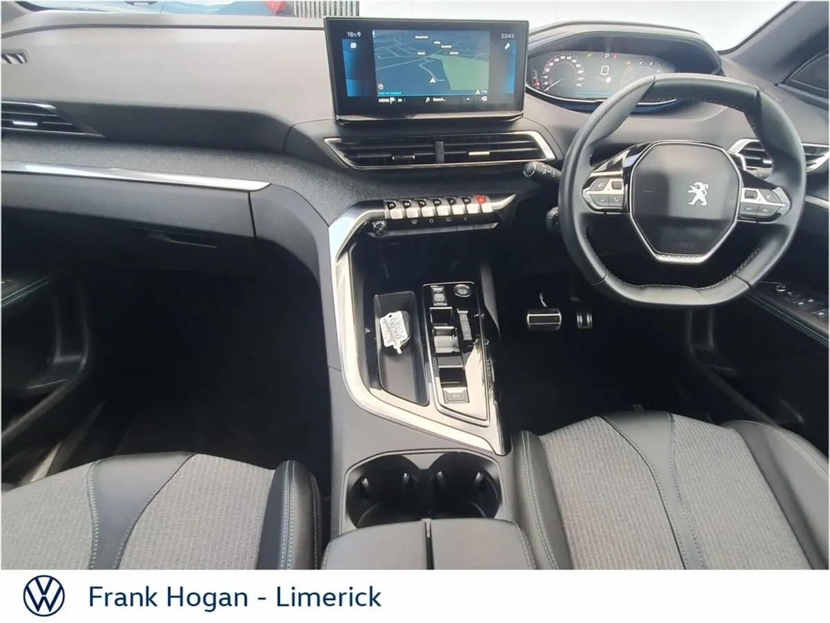 Peugeot 5008 1.5 BlueHDi 130bhp Allure Auto " Call - Image 2