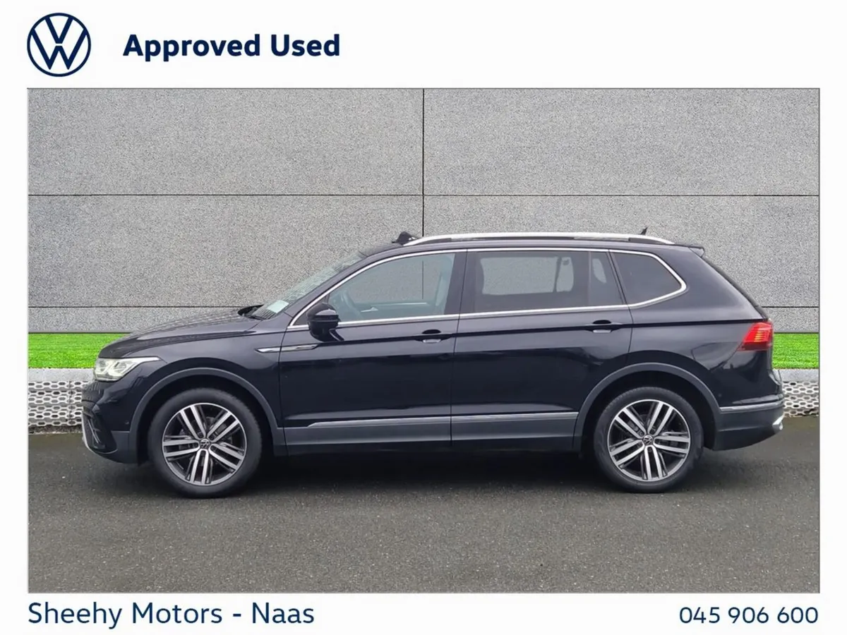 Volkswagen Tiguan Allspace Elegance 2.0TDI DSG - Image 6