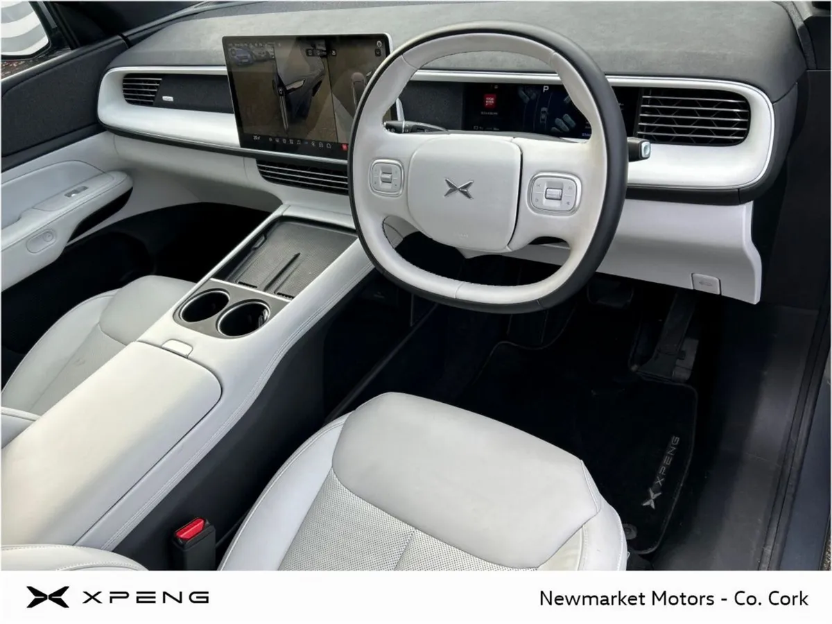 XPeng G6 SUV COUPE - Image 4