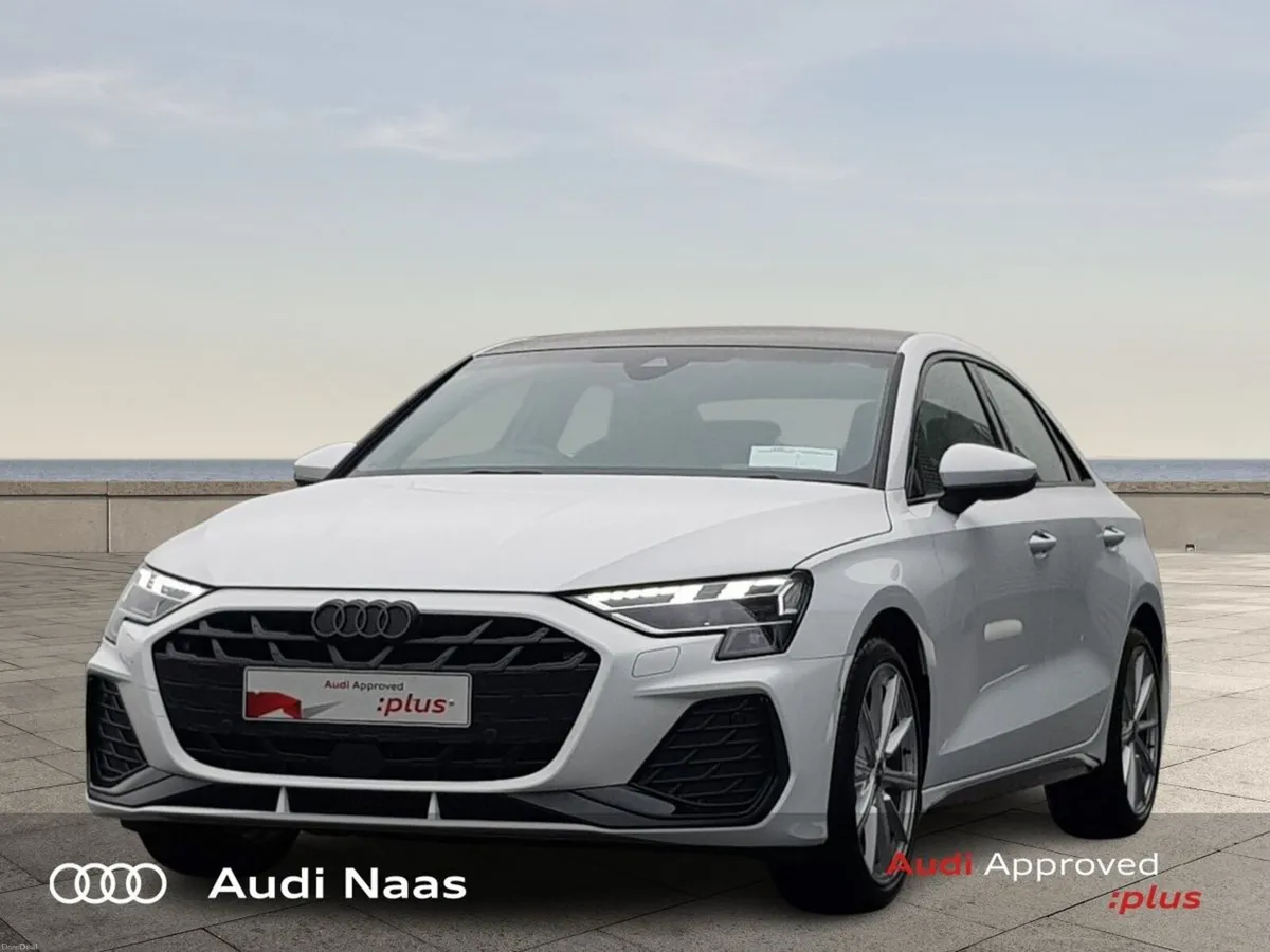 Audi A3 A3 SAL 30 TDI 115HP S Line - Image 4