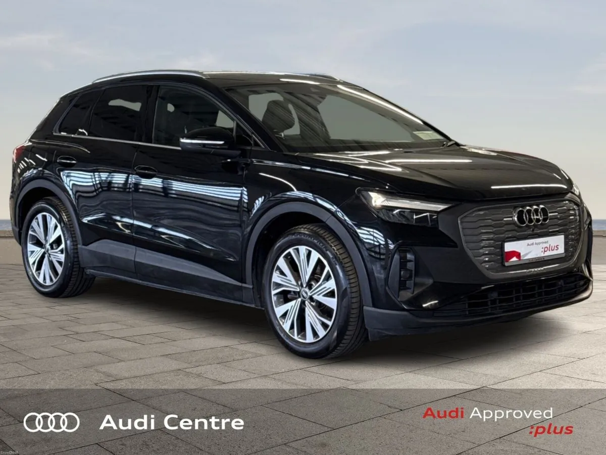 Audi Q4 e-tron 35 ADVANCE - Image 1