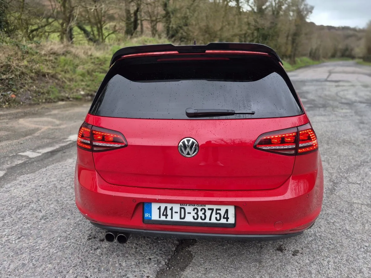 Volkswagen Golf 2014 - Image 4
