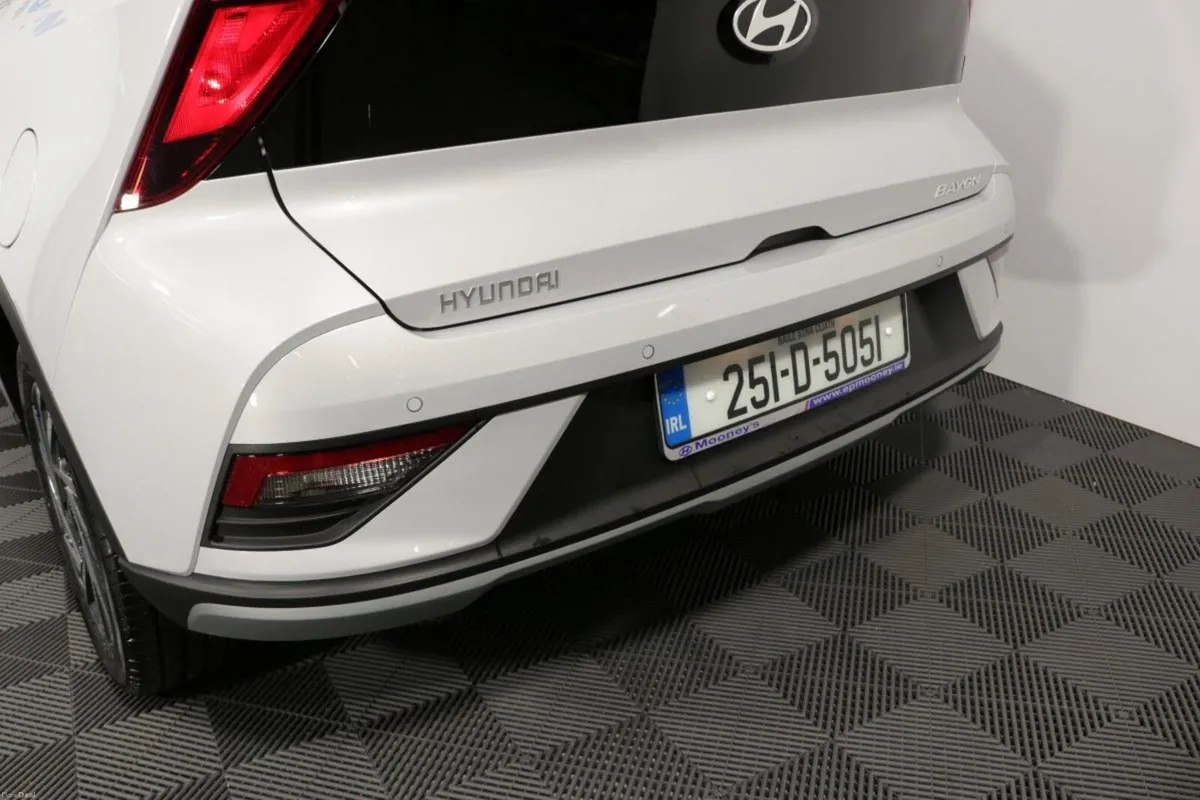 Hyundai Bayon Automatic Executive 1.0L Petrol - Te - Image 6