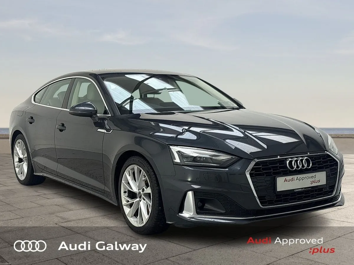 Audi A5 €429 p/m - SE TDI 163HP A/T - Image 1