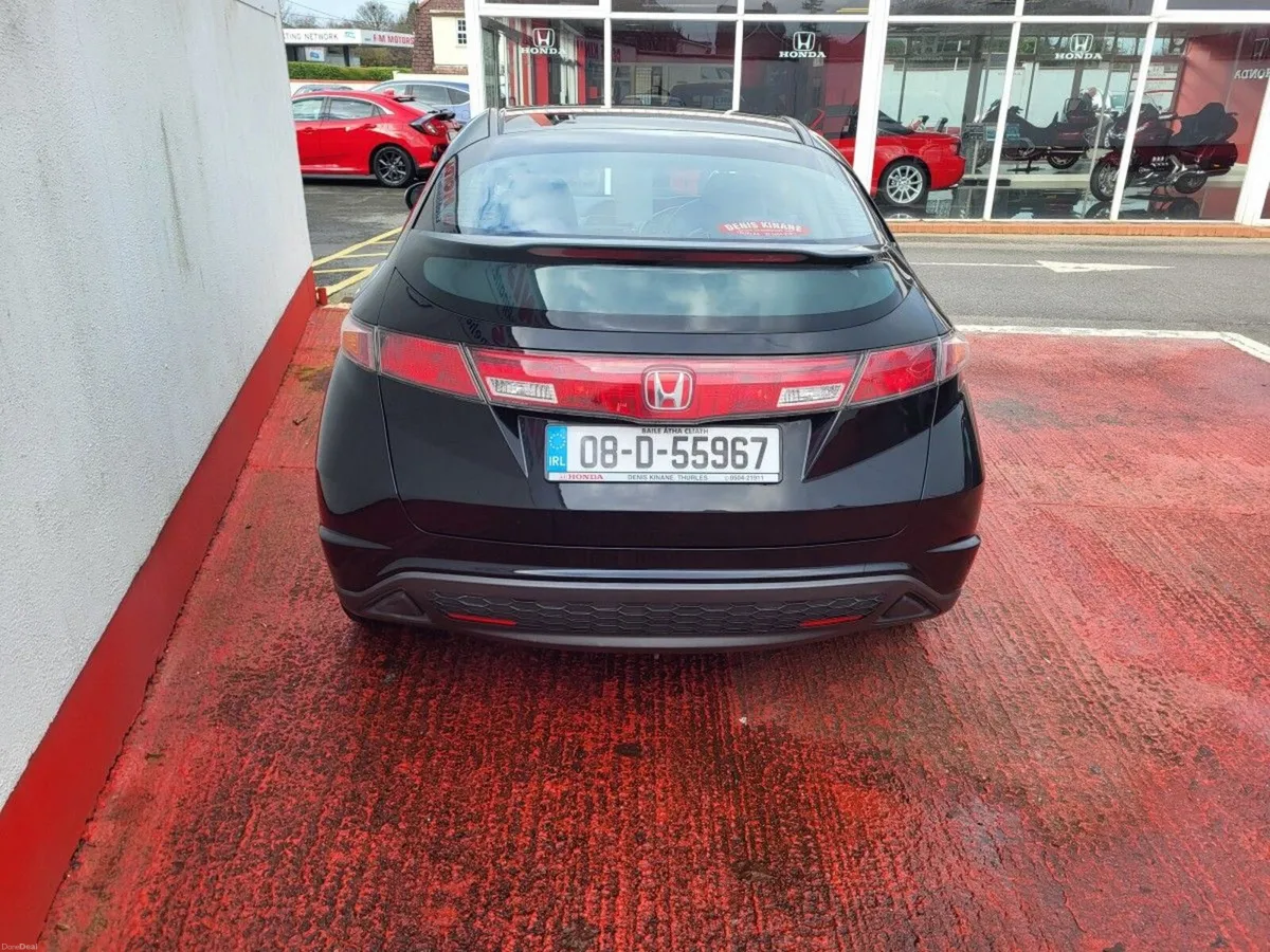 Honda Civic 1.4 i-DSi SE - Image 4