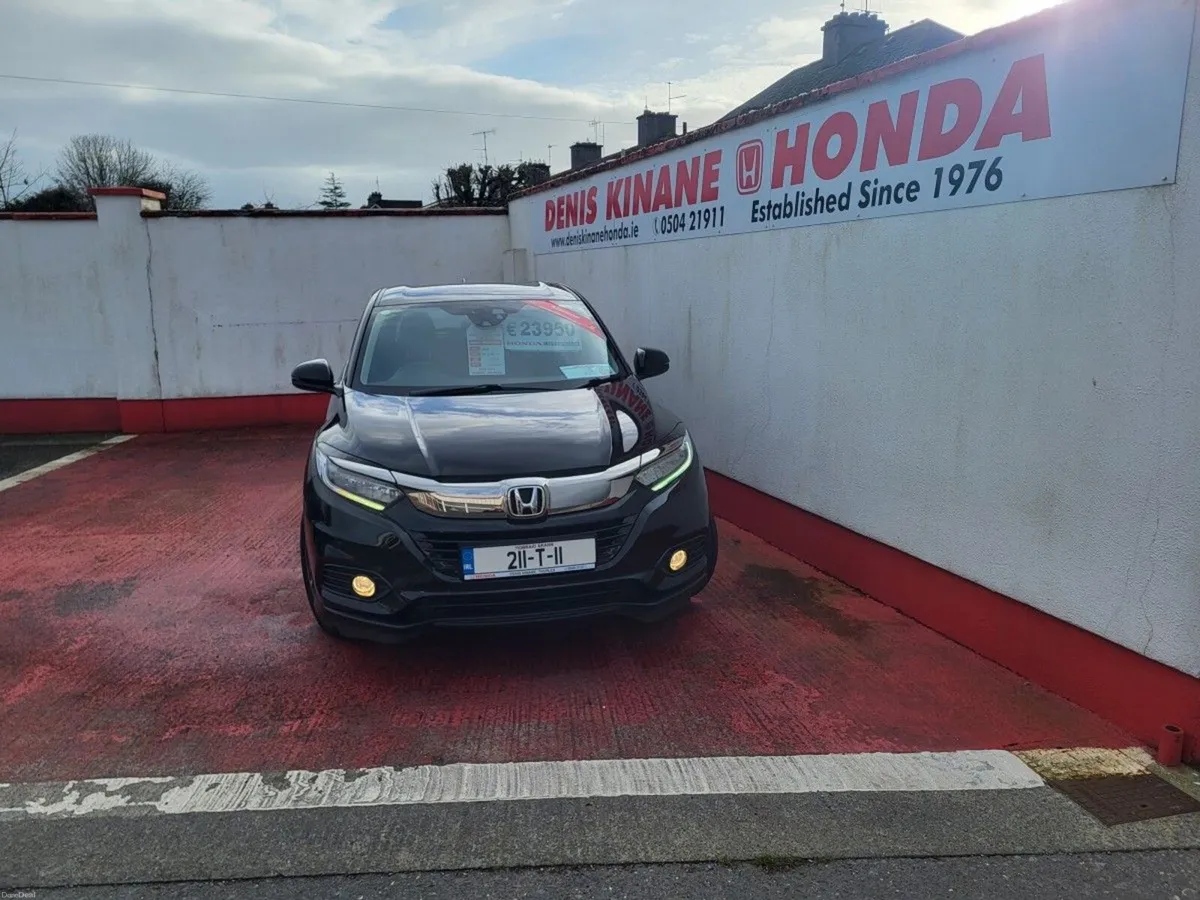 Honda HR-V 1.5 i-VTEC ES - Image 2